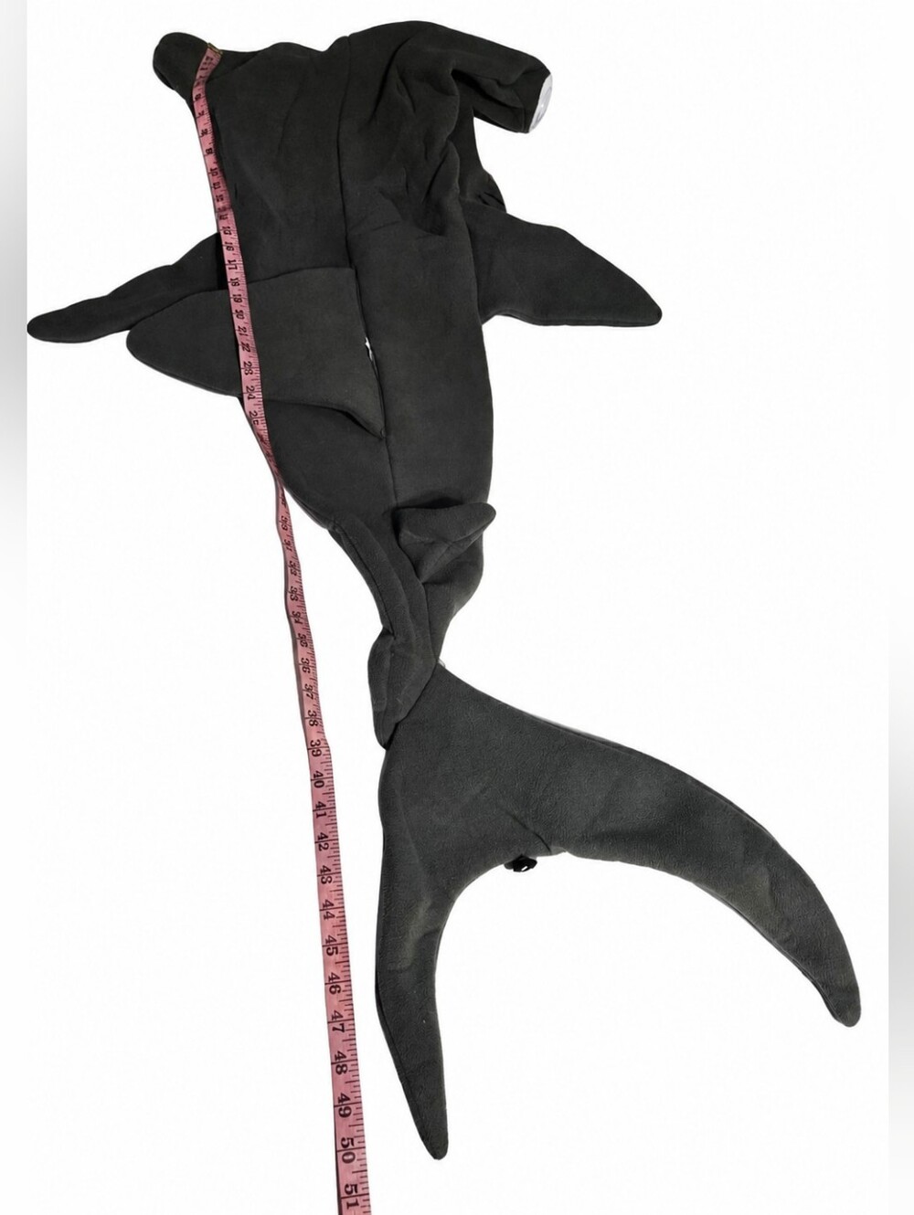Gray Hammerhead Shark Costume One Size Fits Most Halloween Costume